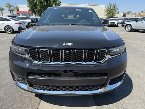 New 2025 Jeep Grand Cherokee L Limited w/ Luxury Tech Group II image 1