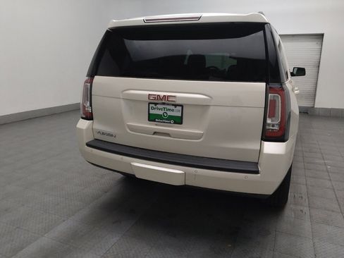 Used 2015 GMC Yukon SLT RWD image 7