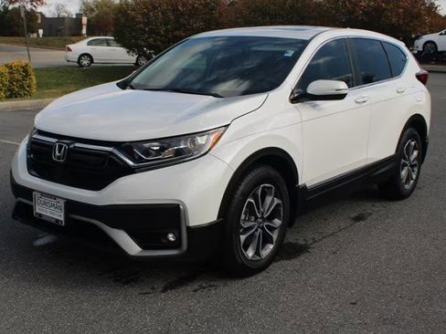 Used 2020 Honda CR-V EX-L image 3