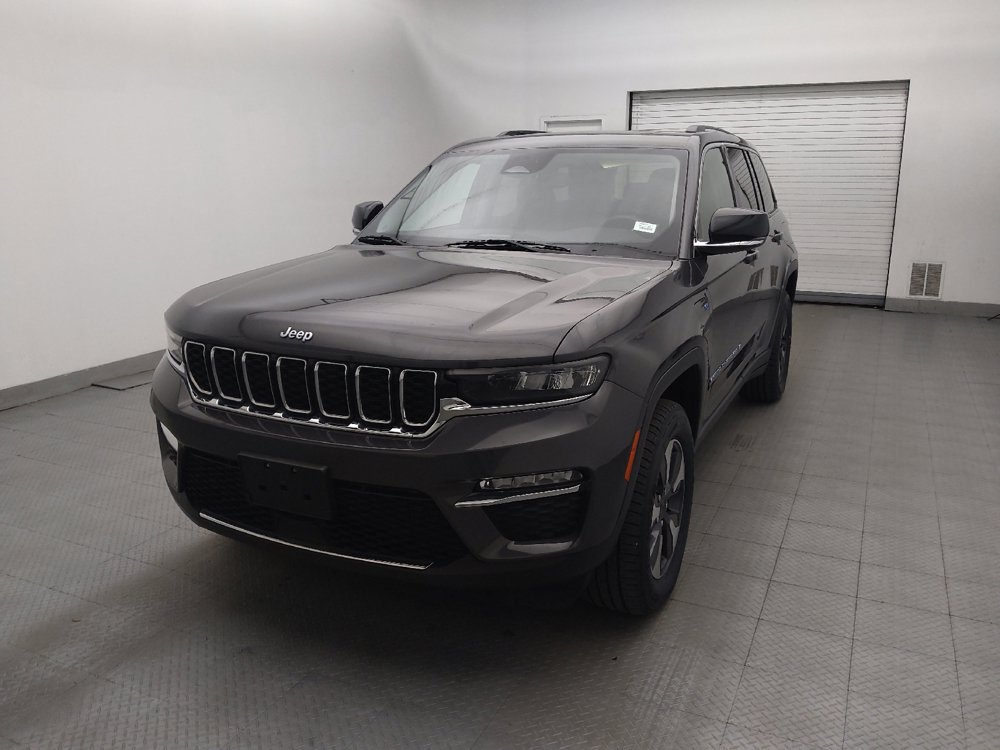 Used 2023 Jeep Grand Cherokee 4WD 4xe image 15