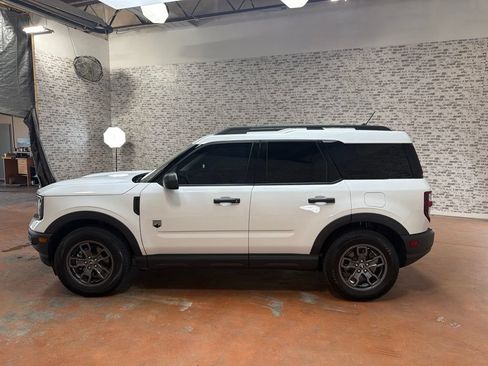 Used 2023 Ford Bronco Sport Big Bend w/ Convenience Package AWD/4WD image 4