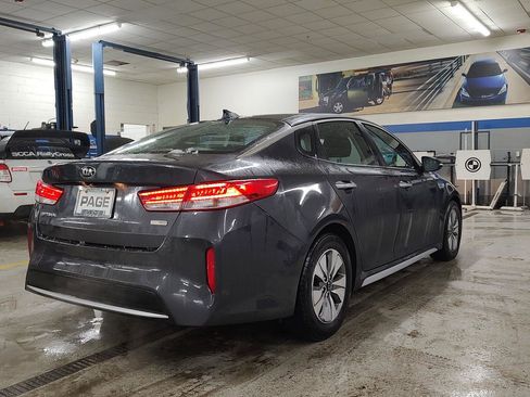Used 2017 Kia Optima Premium image 26