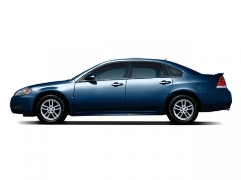 Used 2009 Chevrolet Impala LS image 3