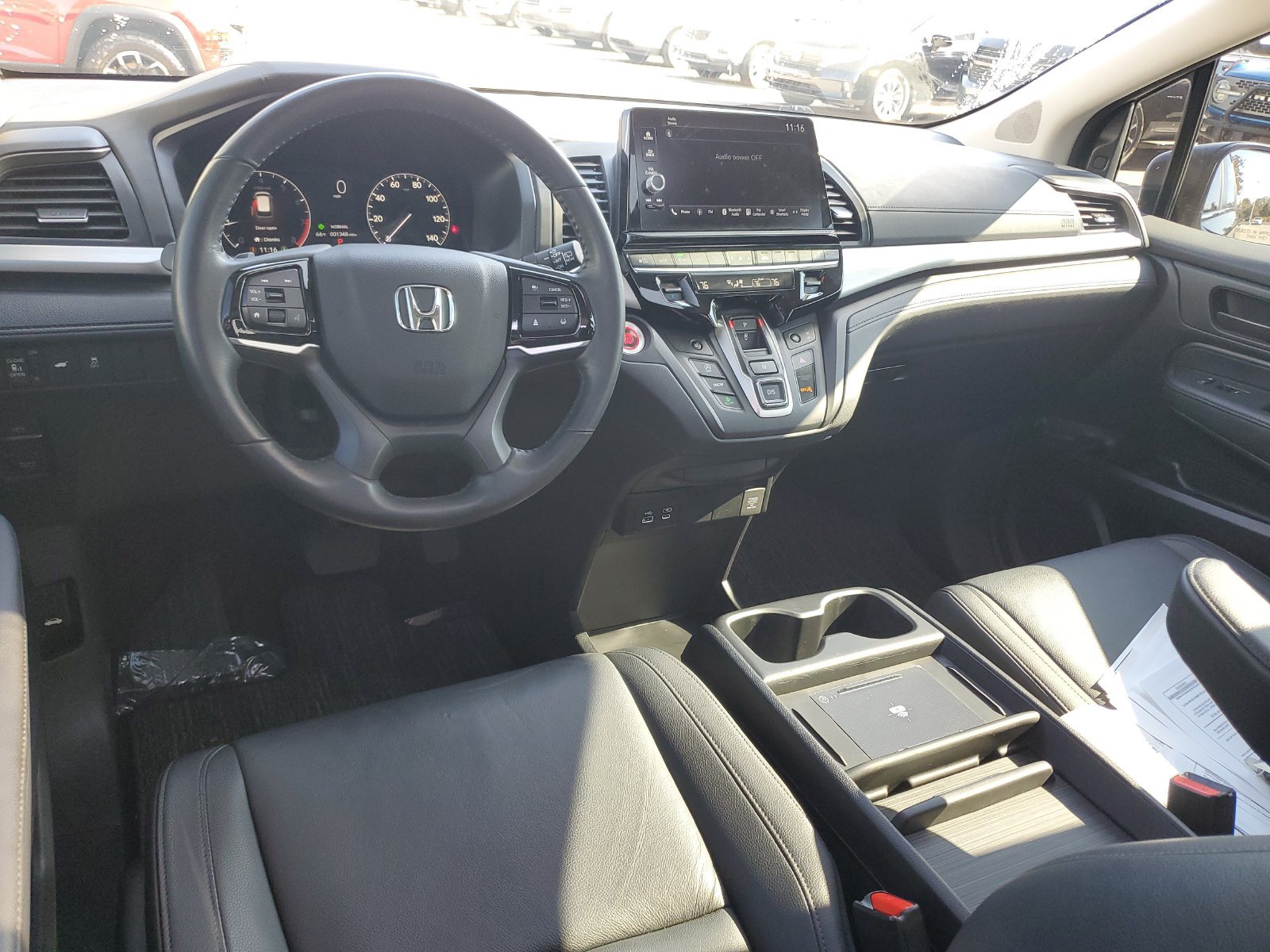 Used 2025 Honda Odyssey EX-L image 9