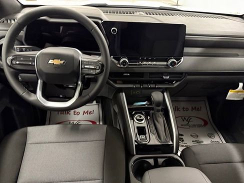 New 2026 Chevrolet Colorado W/T w/ Advanced Trailering Package image 18