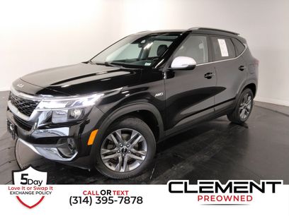 Used 2023 Kia Seltos S