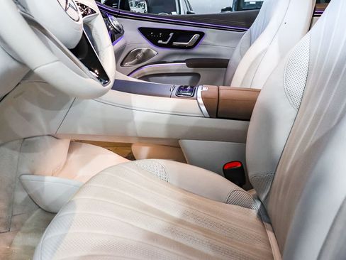 Certified 2023 Mercedes-Benz EQS 580 4MATIC SUV image 19