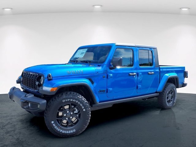 New 2027 Jeep Gladiator Mojave AWD/4WD image 2