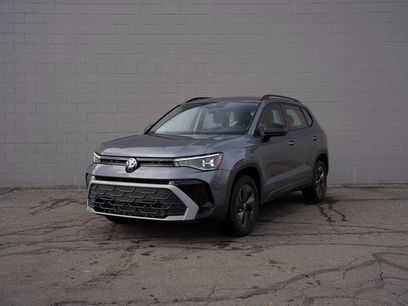 New 2026 Volkswagen Taos S