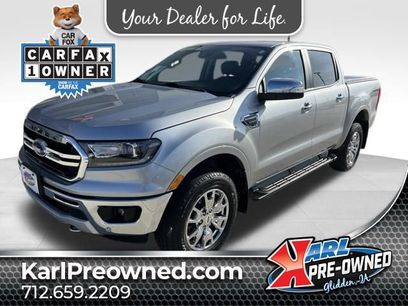 Used 2021 Ford Ranger Lariat w/ Equipment Group 501A High