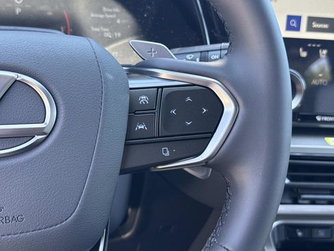 New 2026 Lexus TX 350 AWD image 32