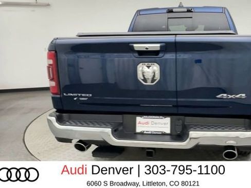 Used 2022 RAM 1500 Limited AWD/4WD image 3