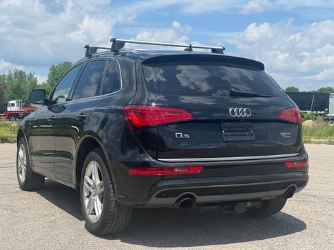 Used 2017 Audi Q5 3.0T Premium Plus w/ Technology Package AWD/4WD image 3