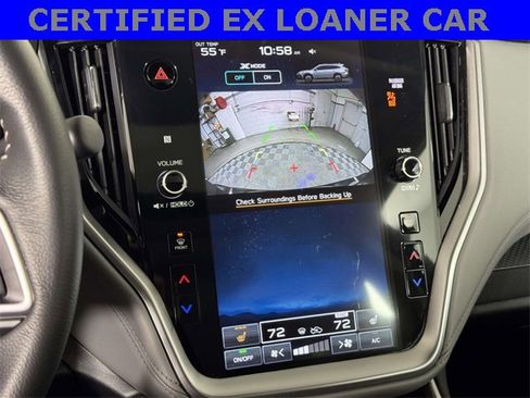 Certified 2025 Subaru Outback Premium image 26