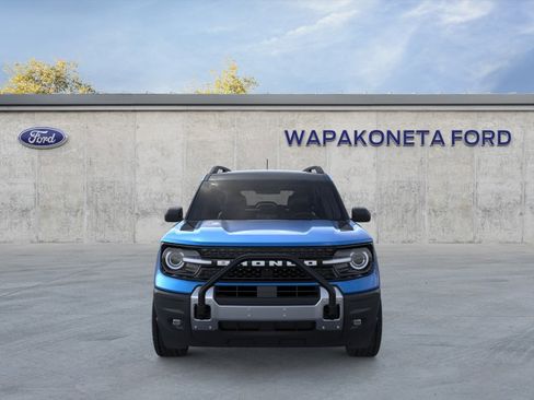 New 2025 Ford Bronco Sport Big Bend AWD/4WD image 6