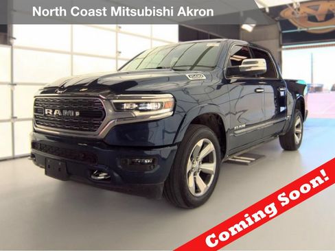 Used 2020 RAM 1500 Limited AWD/4WD image 1