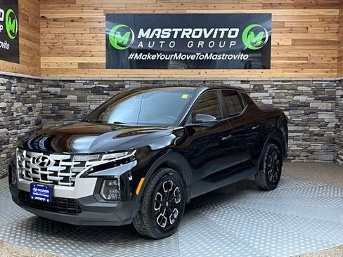 Used 2024 Hyundai Santa Cruz SEL AWD/4WD image 5