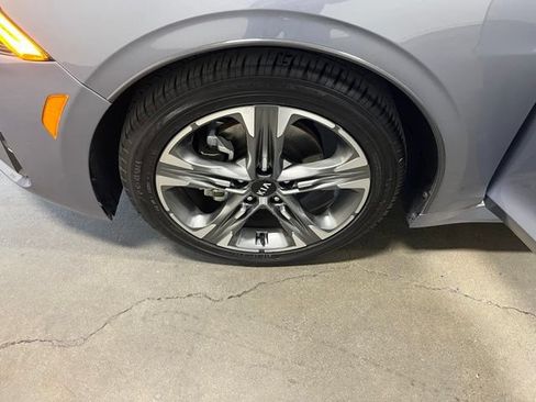Used 2021 Kia K5 EX FWD image 30