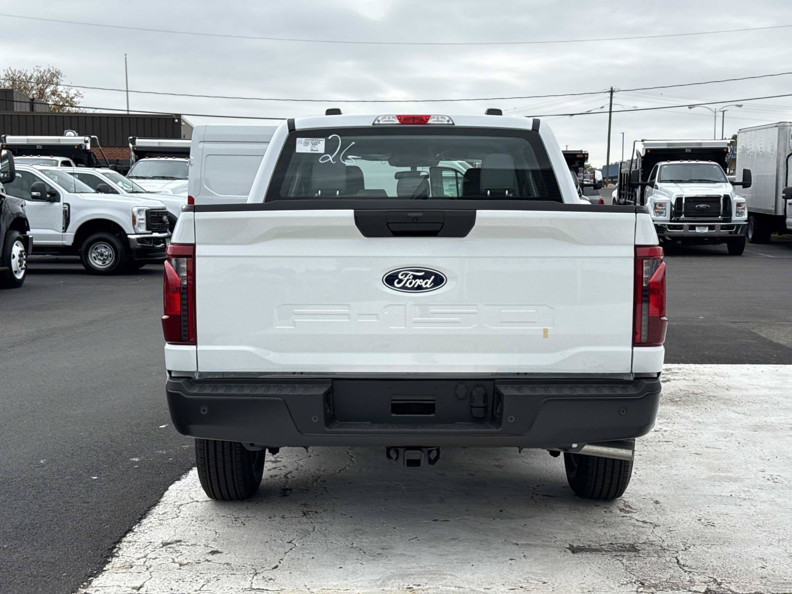 New 2026 Ford F150 XL RWD image 4