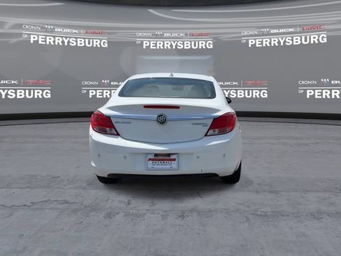 Used 2011 Buick Regal CXL w/ RL4 Preferred Equipment Group FWD image 7