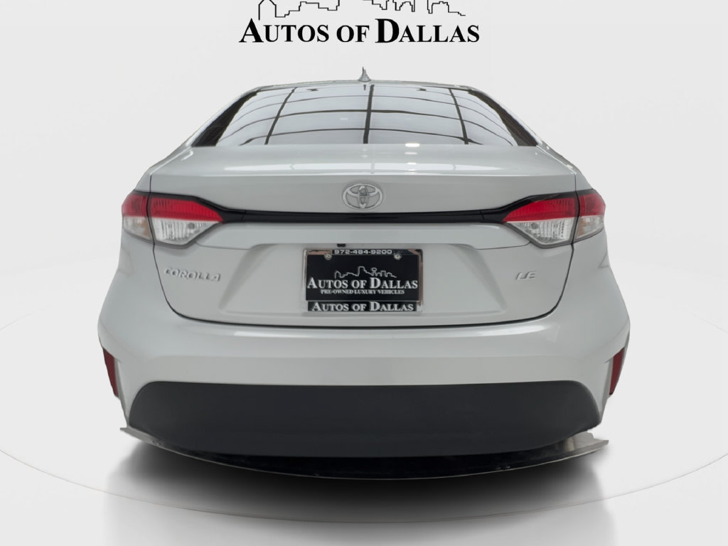 Used 2025 Toyota Corolla LE FWD image 7