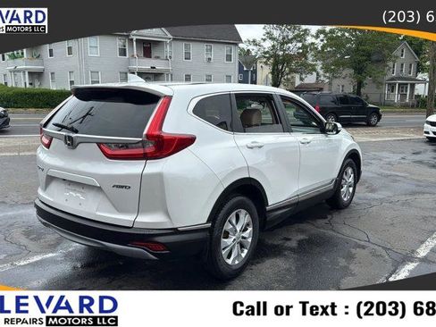 Used 2019 Honda CR-V EX image 7