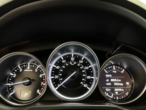 Certified 2023 MAZDA CX-5 AWD 2.5 S w/ Preferred Package image 23