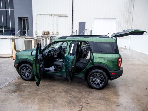 Used 2024 Ford Bronco Sport Big Bend image 15