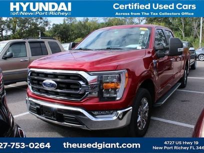 Used 2022 Ford F150 XLT w/ Equipment Group 302A High