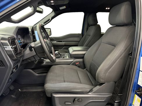 Used 2023 Ford F150 XLT w/ Equipment Group 302A High AWD/4WD image 9