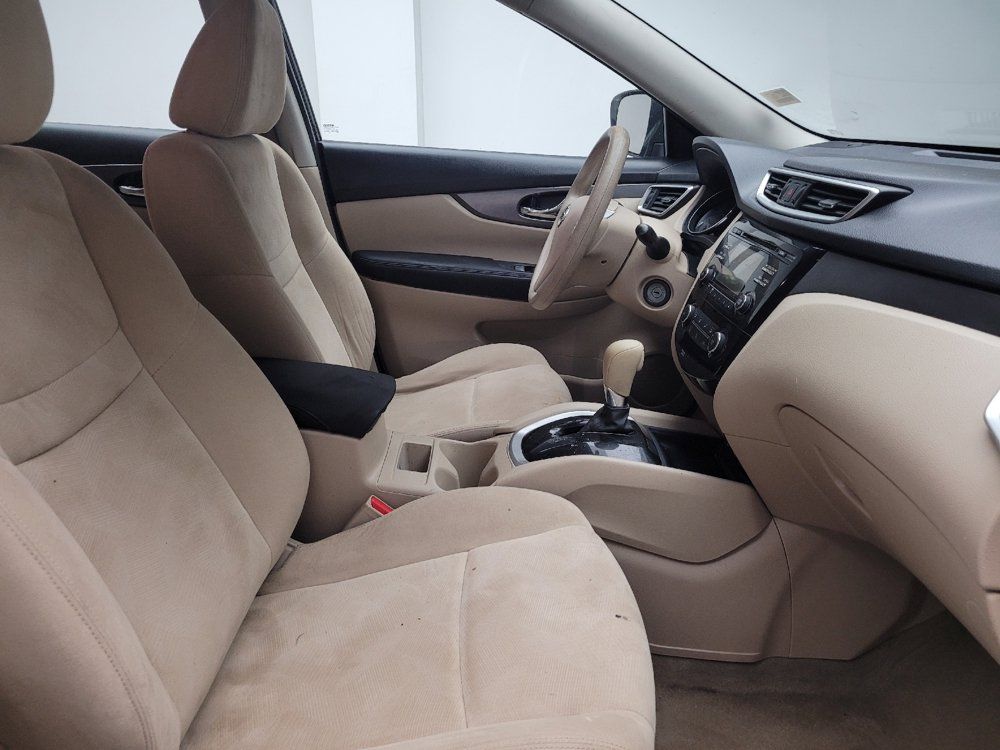 Used 2015 Nissan Rogue S AWD/4WD image 21