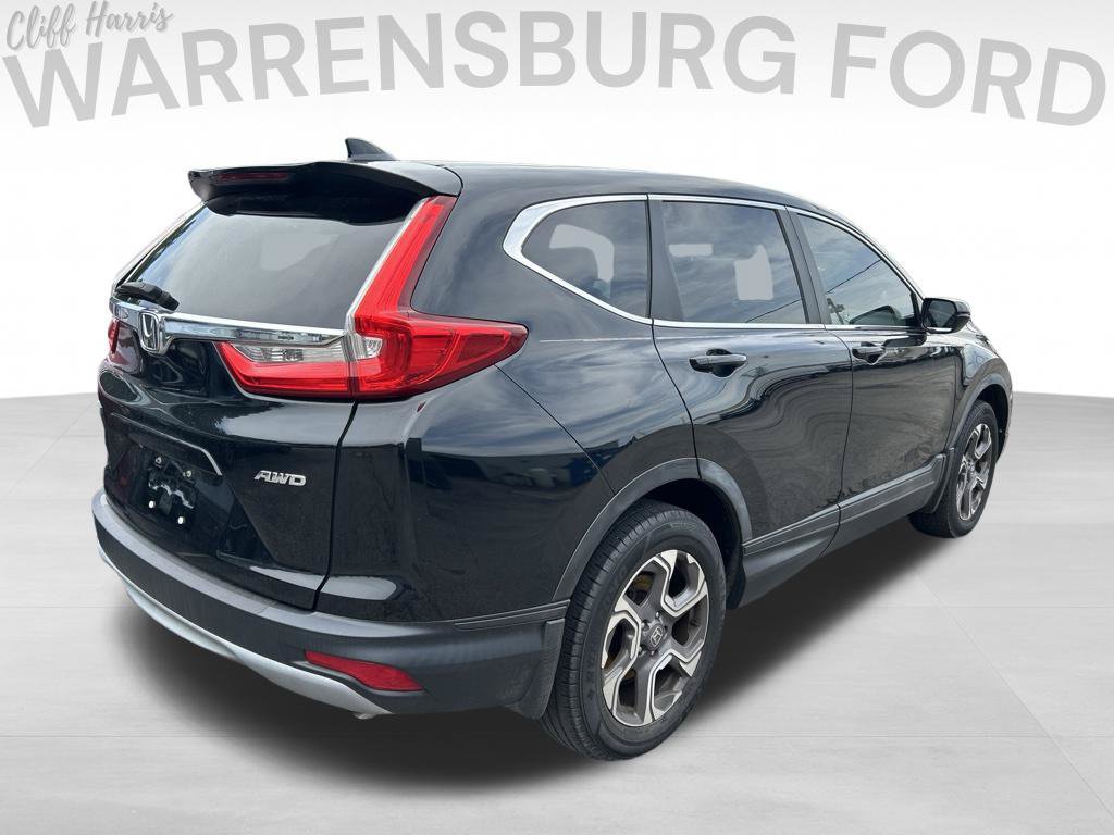 Used 2018 Honda CR-V EX-L image 6
