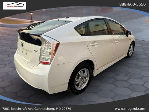 Used 2011 Toyota Prius Two FWD image 5