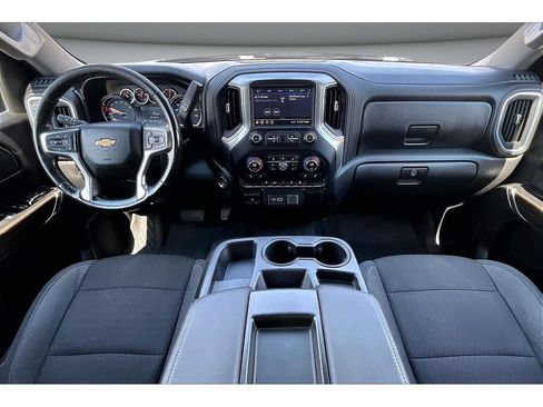 Used 2020 Chevrolet Silverado 1500 LT w/ All-Star Edition AWD/4WD image 10
