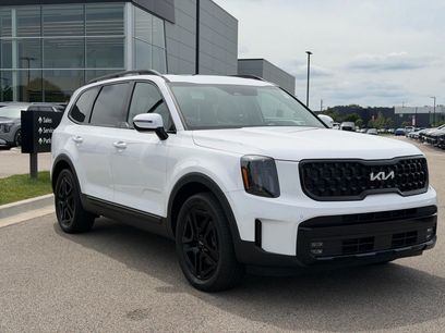 Used 2024 Kia Telluride SX X-Line