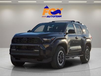 New 2026 Toyota 4Runner TRD Off-Road Premium