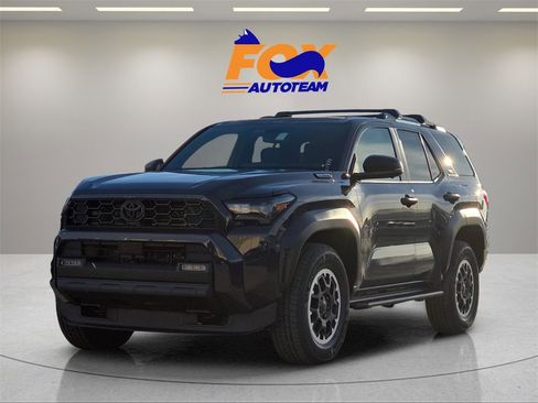 New 2026 Toyota 4Runner TRD Off-Road Premium image 1