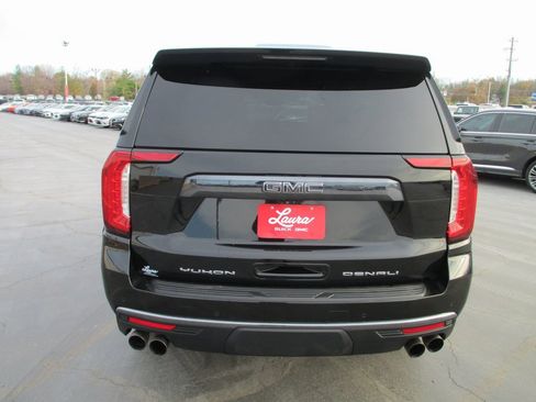 Used 2023 GMC Yukon Denali Ultimate image 5