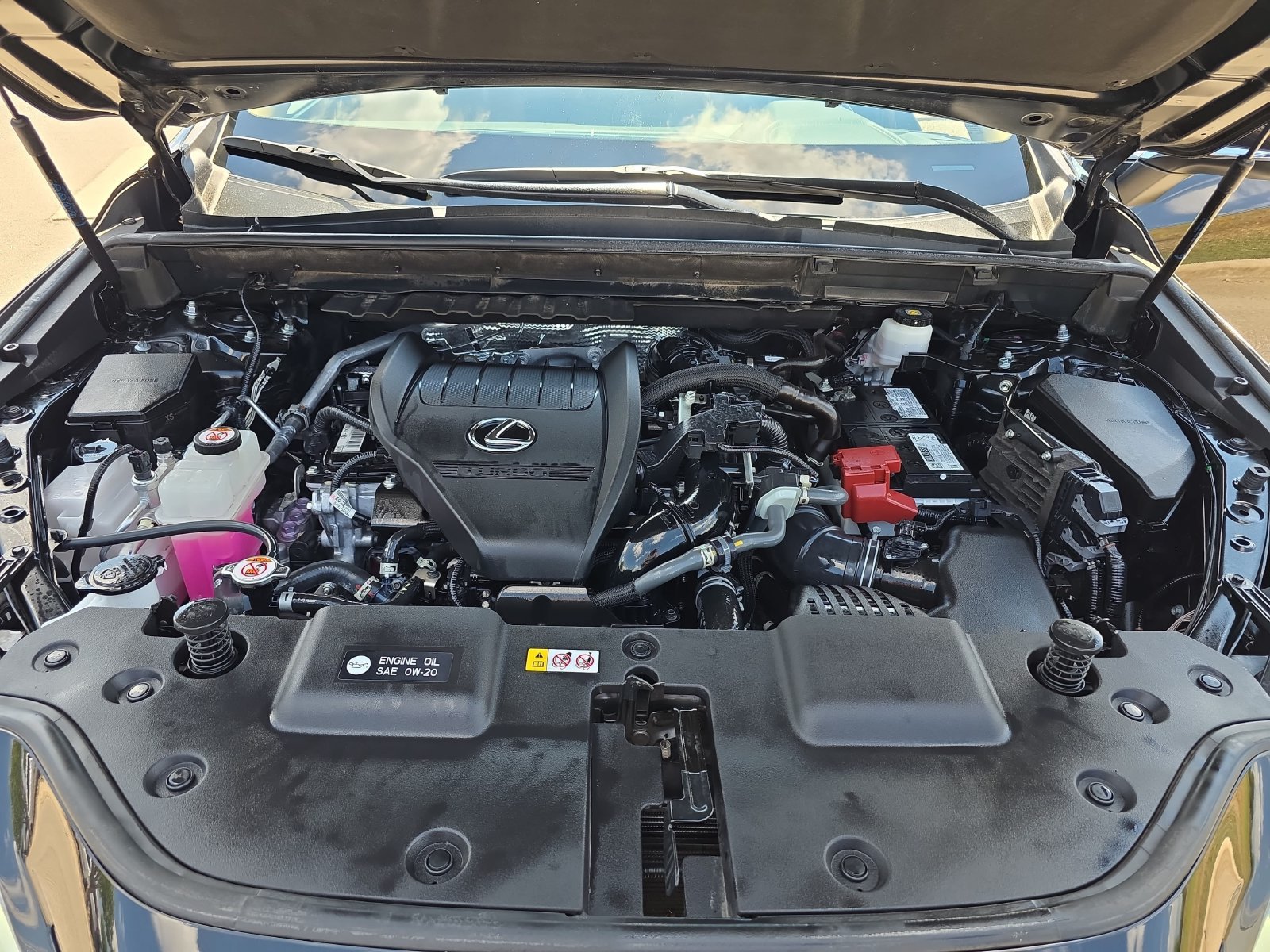 Used 2022 Lexus NX 350 AWD image 33