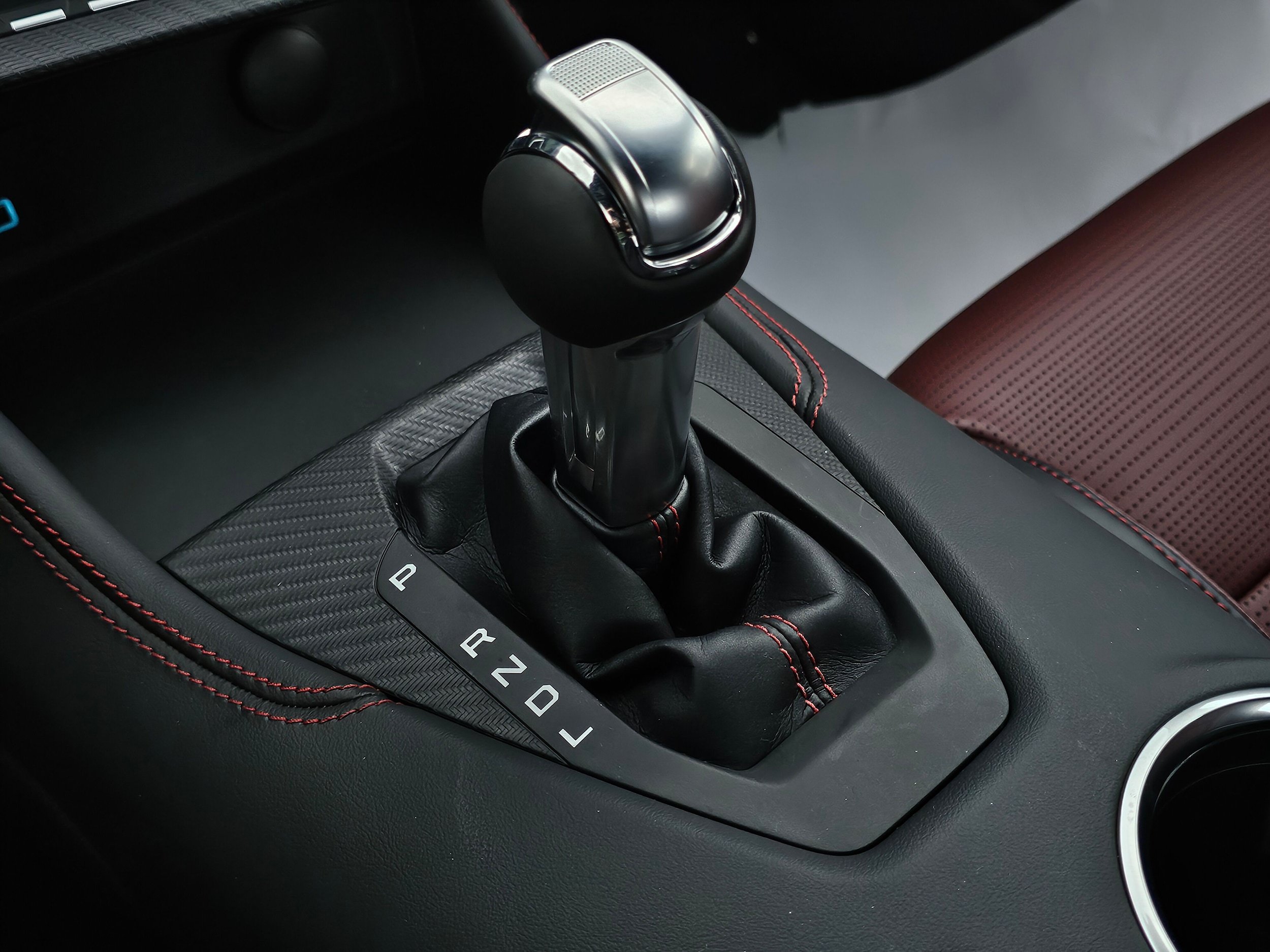 New 2026 Ford Mustang Premium RWD image 24