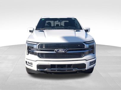 New 2026 Ford F150 Platinum w/ Equipment Group 702A High