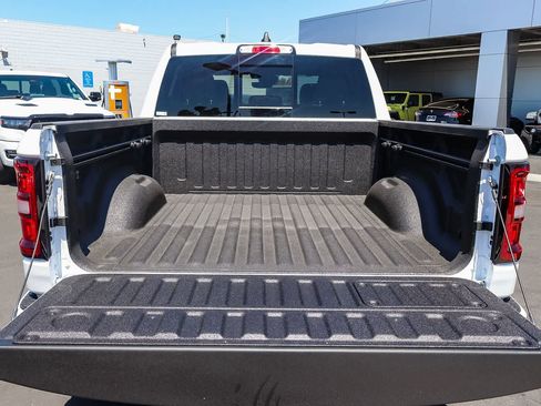 New 2026 RAM 1500 Laramie w/ Night Edition AWD/4WD image 11