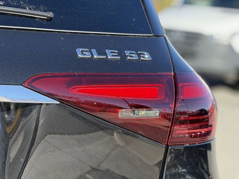 New 2026 Mercedes-Benz GLE 53 AMG 4MATIC image 12