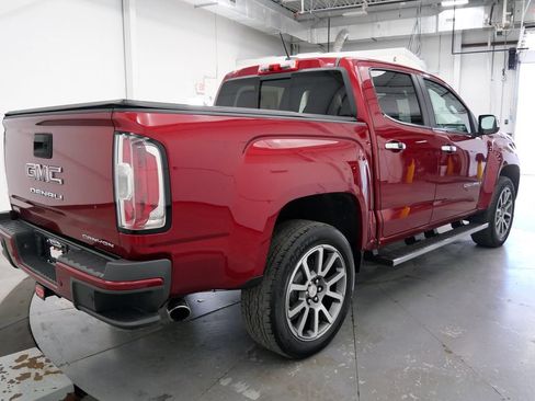 Used 2021 GMC Canyon Denali AWD/4WD image 7