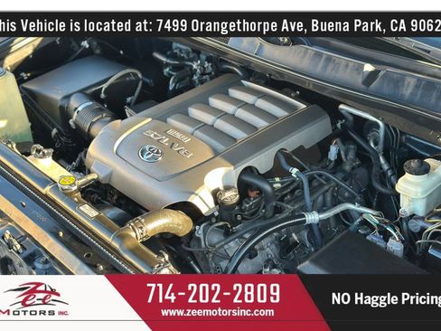 Used 2010 Toyota Sequoia Limited image 63