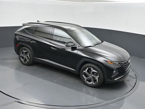 Used 2024 Hyundai Tucson Limited FWD image 28