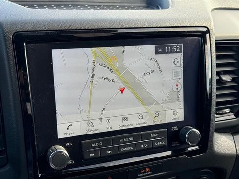 Used 2022 Nissan Frontier Pro-X image 24