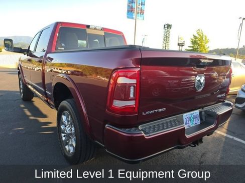 Used 2020 RAM 2500 Limited AWD/4WD image 5