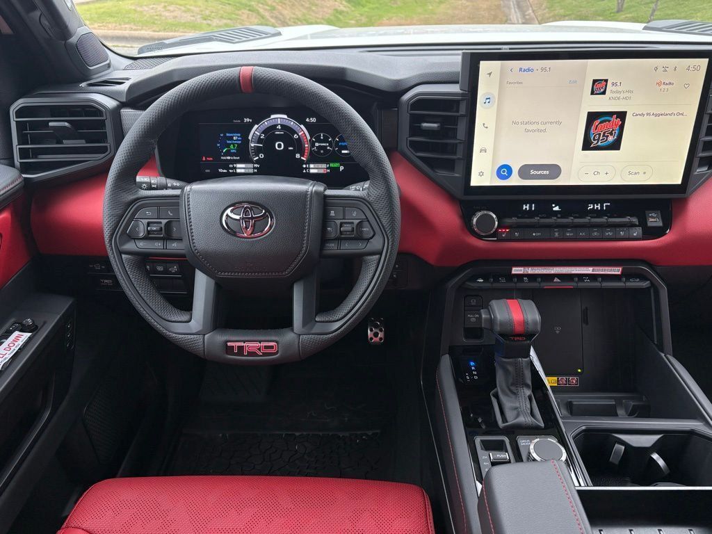 New 2025 Toyota Tundra TRD Pro AWD/4WD image 11