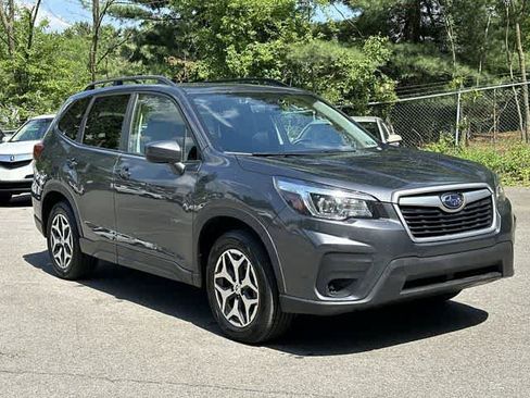 Used 2020 Subaru Forester Premium w/ Popular Package #1 AWD/4WD image 28